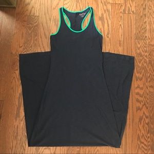 💚XS Lilly Pulitzer Racer Back Maxi💙